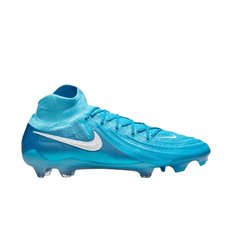 TACOS DE FUTBOL NIKE PHANTOM LUNA II ELITE HOMBRE AZUL FJ2572-400