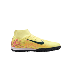 BOTINES DE FUTBOL NIKE AIR ZOOM MERCURIAL SUPERFLY 10 HOMBRE NARANJA FQ8333-800