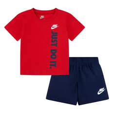 CONJUNTO NIKE GFX FT BEBE AZUL 66L732-U90 ¡SUMMER SALE!