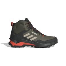 TENIS ADIDAS TERREX AX4 MID GTX HOMBRE VERDE IG8853 ¡SUMMER SALE!