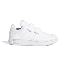 TENIS ADIDAS HOOPS 3.0 CF C NIÑO BLANCO GW0436