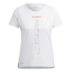 T-SHIRT ADIDAS AGR SHIRT MUJER BLANCO HT9415