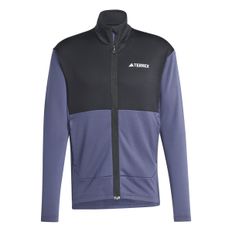 CHUMPA ADIDAS MT LT FL FZ JA HOMBRE NEGRO IM8141
