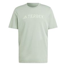 T-SHIRT ADIDAS TX LOGO TEE HOMBRE VERDE IN4688