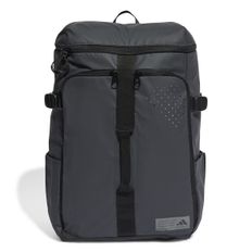 MOCHILA ADIDAS SEASONAL HORIZONTAL LIN HOMBRE NEGRO IT4591