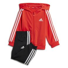 CONJUNTO ADIDAS ESSENTIALS BEBE NEGRO IZ4991