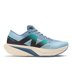 TENIS NEW BALANCE FUEL CELL REBEL V4 HOMBRE AZUL MFCXCH4-D