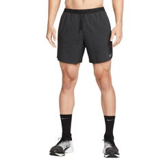 SHORT NIKE DRI FIT STRIDE HOMBRE NEGRO DM4761-010 ¡SUMMER SALE!