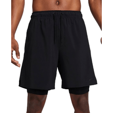SHORT NIKE DRI FIT UNLIMITED HOMBRE NEGRO DV9334-010