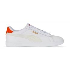 TENIS PUMA SMASH V3 HOMBRE BLANCO 390987 06 ¡SUMMER SALE!