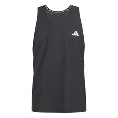CAMISETA ADIDAS OWN THE RUN BASE HOMBRE NEGRO IN1499