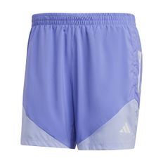 SHORT ADIDAS OWN THE RUN BASE HOMBRE AZUL IW0036 ¡SUMMER SALE!