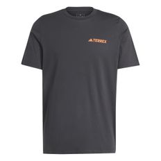 T-SHIRT ADIDAS TERREX HOMBRE NEGRO IZ0466