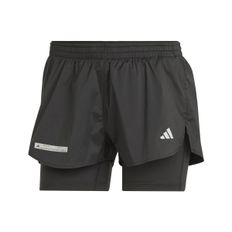 SHORT ADIDAS ULTIMATE MUJER NEGRO IM1866 ¡SUMMER SALE!