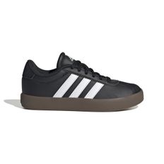 TENIS ADIDAS VL COURT 3.0 NIÑO NEGRO IE3630