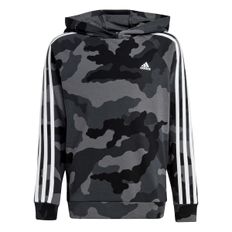 SUDADERO ADIDAS ESSENTIALS SEASONAL JUVENIL NEGRO IV7302