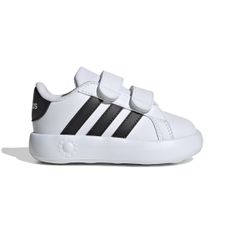 TENIS ADIDAS GRAND COURT 2.0 BEBE BLANCO ID5271