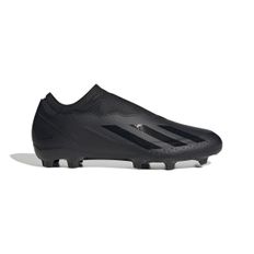 TACOS DE FUTBOL ADIDAS X CRAZYFAST.3 LL FG HOMBRE NEGRO GY7427 ¡SUMMER SALE!