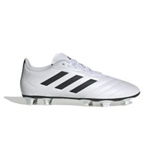 TACOS DE FUTBOL ADIDAS GOLETTO HOMBRE BLANCO HP6460