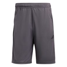 SHORT ADIDAS TR-ES PIQ 3SHO HOMBRE GRIS IB8245