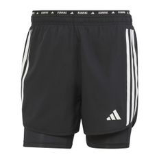 SHORT ADIDAS OTR E 3S 2IN1 S HOMBRE NEGRO IQ3808 ¡SUMMER SALE!