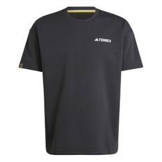 T-SHIRT ADIDAS TERREX HOMBRE NEGRO IX6565 ¡SUMMER SALE!