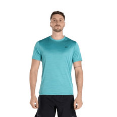 T-SHIRT REEBOK ATHLETE HOMBRE VERDE 100205347 ¡SUMMER SALE!