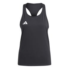 CAMISETA ADIDAS ADIZERO ESSENTIALS MUJER NEGRO IN1180 ¡SUMMER SALE!