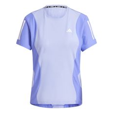 T-SHIRT ADIDAS OWN THE RUN BASE MUJER LILA IV5512