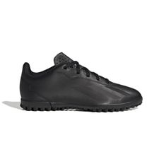 BOTINES DE FUTBOL ADIDAS X CRAZYFAST.4 TF NIÑO NEGRO IE4084 ¡SUMMER SALE!