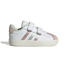 TENIS ADIDAS VL COURT INFANT BEBE BLANCO IH4951 ¡SUMMER SALE!