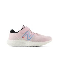 TENIS NEW BALANCE 520 V8 NIÑA ROSADO PA520RS8-W