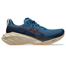 TENIS ASICS NOVABLAST 4 HOMBRE AZUL 1011B693.404 ¡SUMMER SALE!