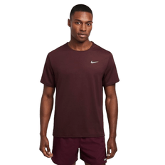 T-SHIRT NIKE DRI FIT MILER HOMBRE CORINTO DV9315-652
