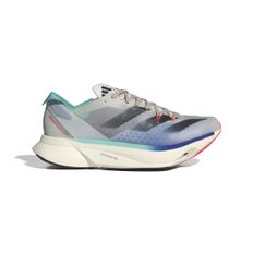 TENIS ADIDAS ADIZERO CABALLERO GRIS IE6237
