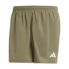 SHORT ADIDAS OWN THE RUN BASE CABALLERO VERDE IZ4400 ¡SUMMER SALE!
