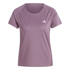 T-SHIRT ADIDAS ADIZERO DAMA LILA IM8582 ¡SUMMER SALE!