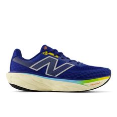 TENIS NEW BALANCE FRESH FOAM X 1080 V14 CABALLERO AZUL M1080N14-D