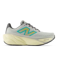 TENIS NEW BALANCE FRESH FOAM X MORE V5 CABALLERO GRIS MMORLJ5-D
