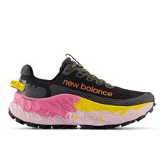 TENIS NEW BALANCE FRESH FOAM X MORE TRAIL V3 DAMA NEGRO WTMORAK3-B