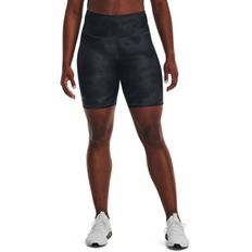 LICRAS UNDER ARMOUR AOP BIKE DAMA NEGRO 1372143-002