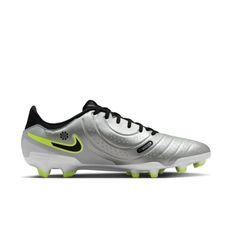 TACOS DE FUTBOL NIKE TACO TIEMPO LEGEND 10 ACADEMY CABALLERO GRIS DV4337-001 ¡SUMMER SALE!