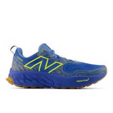 TENIS NEW BALANCE FOAM X HIERRO V8 HOMBRE AZUL MTHIERB8-D