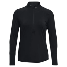 T-SHIRT UNDER ARMOUR QUALIFIER MUJER NEGRO 1365632-001
