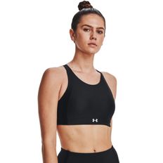TOP UNDER ARMOUR INFINITY MID MUJER NEGRO 1373854-001 ¡SUMMER SALE!