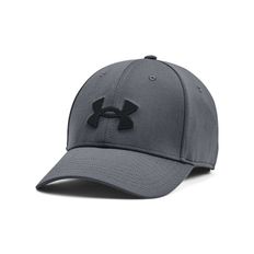 GORRAS UNDER ARMOUR BLITZING HOMBRE GRIS 1376701-012