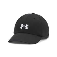 GORRAS UNDER ARMOUR BLITZING MUJER NEGRO 1376705-001