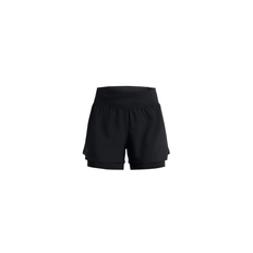 SHORT UNDER ARMOUR RUN STAMINA MUJER NEGRO 1376759-001 ¡SUMMER SALE!