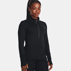 T-SHIRT UNDER ARMOUR QUALIFIER RUN MUJER NEGRO 1379349-001