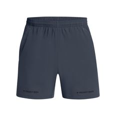 SHORT UNDER ARMOUR PROJECT ROCK ULTIMATE 5 HOMBRE GRIS 1384217-044 ¡SUMMER SALE!